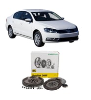 Vw Passat B7 Volan+Debriyaj Set 1.6TDI Start-Stoplu 2011-2015