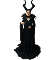 Malefiz Kostümü  Malefiz Cadı Kıyafeti