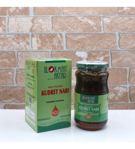 Kudretnarlı (Kudretnarı) Macun 420g 1Adet, Lokman Aktar