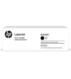 Tonersepeti HP W2030XC (415X) Siyah Orjinal Toner Yüksek Kapasite