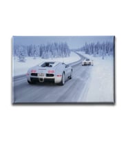 Bugattiler Canvas Tablo ATY203