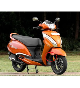 Ön İç Çamurluk Parçası OEM TVS Jupiter 125