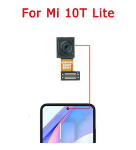 Xiaomi Mİ 10T LİTE Ön Kamera