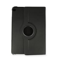 Apple İpad Pro 11 (2024) Kılıf 360 Tablet Deri Kılıf - Siyah