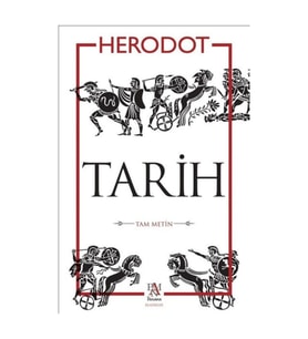 Tarih - Heredot - Burcu Uzunoğlu