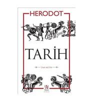 Tarih - Heredot - Burcu Uzunoğlu