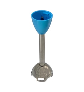 Aura İle Uyumlu Au2600 - Aura 110 F-SP - Aura 110 F-SR Blender Parçalayıcı Metal Ayak Mavi