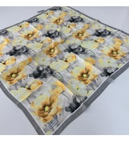 Siyane Soft Pamuklu Eşarp LRA1706