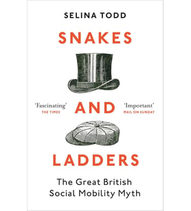 Snakes And Ladders: The Great British Social Mobility Myth (Krem)