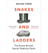 Snakes And Ladders: The Great British Social Mobility Myth (Krem)