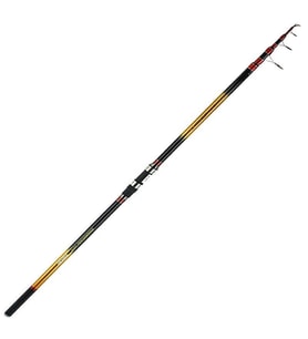 Okuma Savant Surf 420 cm 4 Parça Surf Kamışı (Renksiz)