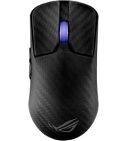 Asus Rog Harpe Ace Extreme Kablosuz Gaming Mouse, Karbon Fi̇ber Yapi, 47G Hafi̇f, Aimpoint Pro 42K O (Çok Renkli)