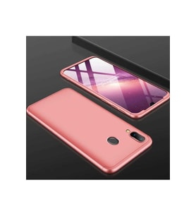 Huawei P Smart 2019 Uyumlu Kılıf Zore Ays Kapak