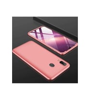 Huawei P Smart 2019 Uyumlu Kılıf Zore Ays Kapak