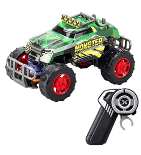 Silverlit Exost Build 2 Drive Kumandalı Off Road Aracı Kit
