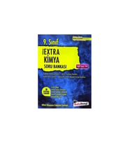 Kafa Dengi Yayınları 9. Sınıf Kimya Extra Soru Bankası