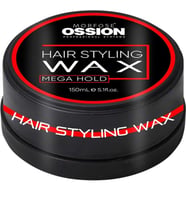 Ossion Premium Barber Wax Mega Hold 150 ML