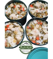 BEYLER DİYARI TÜRLÜ TURŞU 10 KG