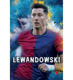 Robert Lewandowski - (Poster Hediyeli)