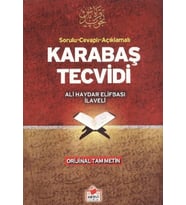 Karabaş Tecvidi