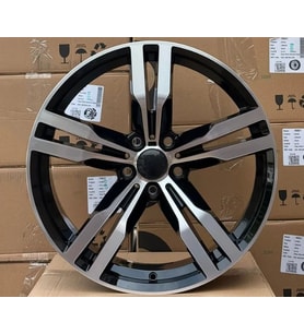 5 120 20 8.5-10.0 ET33-37 CH72.6 ÖN ARKA BD STYLE 648M F10-F30 JANT MODELİ (4Ad)