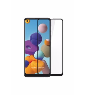 Samsung Galaxy A21s - A21 Seramik Esnek Kavisli Flex Ekran Koruyucu