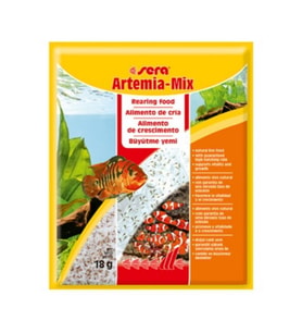 Sera Artemia Mix 18 gr. Skt : 11/2027