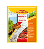 Sera Artemia Mix 18 gr. Skt : 11/2027