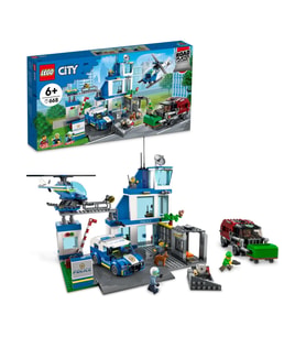 Lego City Polis Merkezi 60316