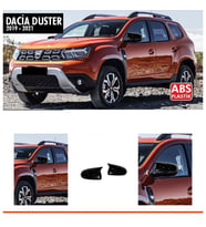 Dacia Duster 2 / 2018 Sonrası  Batman Yarasa Ayna Kapağı