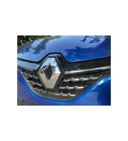 Renault Clio 5 Uyumlu Ön Panjur Çıtası P.çelik 6 Prç. 2020