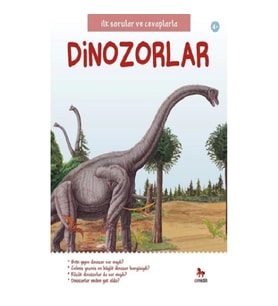 İlk Sorular ve Cevaplarla Dinozorlar