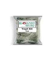 Yeşil Kil Toz 1 Kg, Lokman Aktar