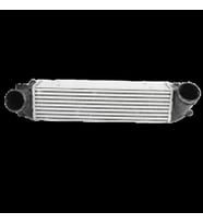 BMW 1 Serisi E82 E88 1.35I 2007-2013 3 Serisi E90 E91 E92 Turbo Radyatörü Intercooler 510X110X125 17