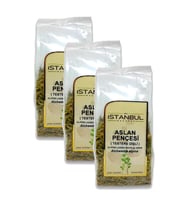 İstanbul Baharat Aslan Pençesi 40 gr x 3 Adet