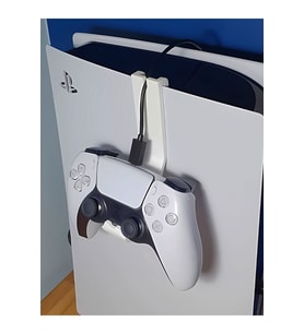 PS5 Kol Tutucu Aparat, PS5 Konsol Aparatı, PS5 Joystick Standı