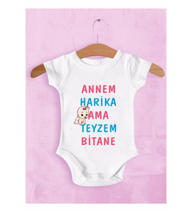 Teyzeye Özel Zıbın