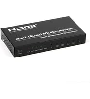 HDMI Multiviewer 1080P/720P