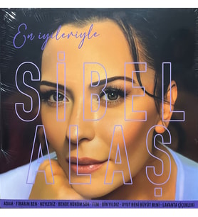 Sibel Alaş En İyileriyle Sibel Alaş LP Plak (Karışık)