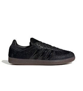 Adidas Samba Og W Unisex Günlük Ayakkabı IH9149 Siyah