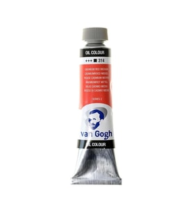 VAN GOGH YAĞLI BOYA 40 ML T.9 S.2 CADM.RED MED. RT02053143