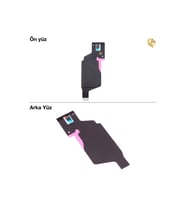 Samsung Galaxy A51 NFC ile Uyumlu NFC bobini temassız şarj NFC film kablosu MagSafe