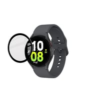 Samsung Galaxy Watch5 40mm Ekran Koruyucu Temperli Flexible (Renksiz)