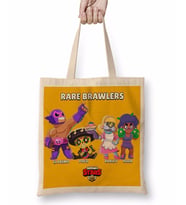 Brawl Stars Rare Brawlers Bez Çanta Uzun Saplı