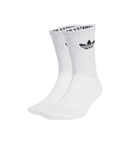 adidas Refl Crew S 2P Çorap (2 Çift) JX5223 Beyaz