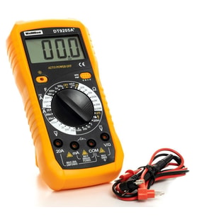 WellHise DT9205A+ Dijital Multimetre