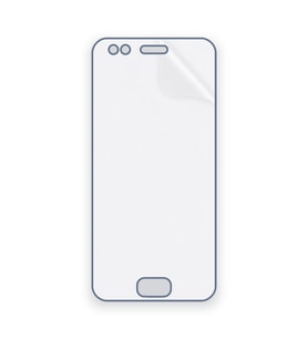 SChitec ASUS ZE554KL Uyumlu Ön Yüzey Nano Şeffaf Hidrojel Ekran Koruyucu