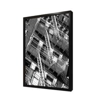 Merdiven Çerçeveli Mdf Tablo