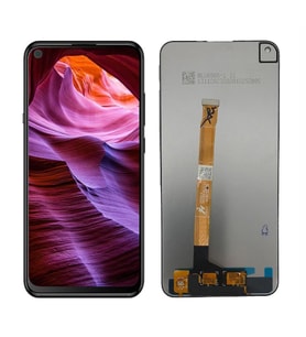 Casper Via X20 ile Uyumlu Lcd Ekran Dokunmatik (Siyah)