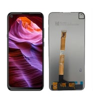 Casper Via X20 ile Uyumlu Lcd Ekran Dokunmatik (Siyah)